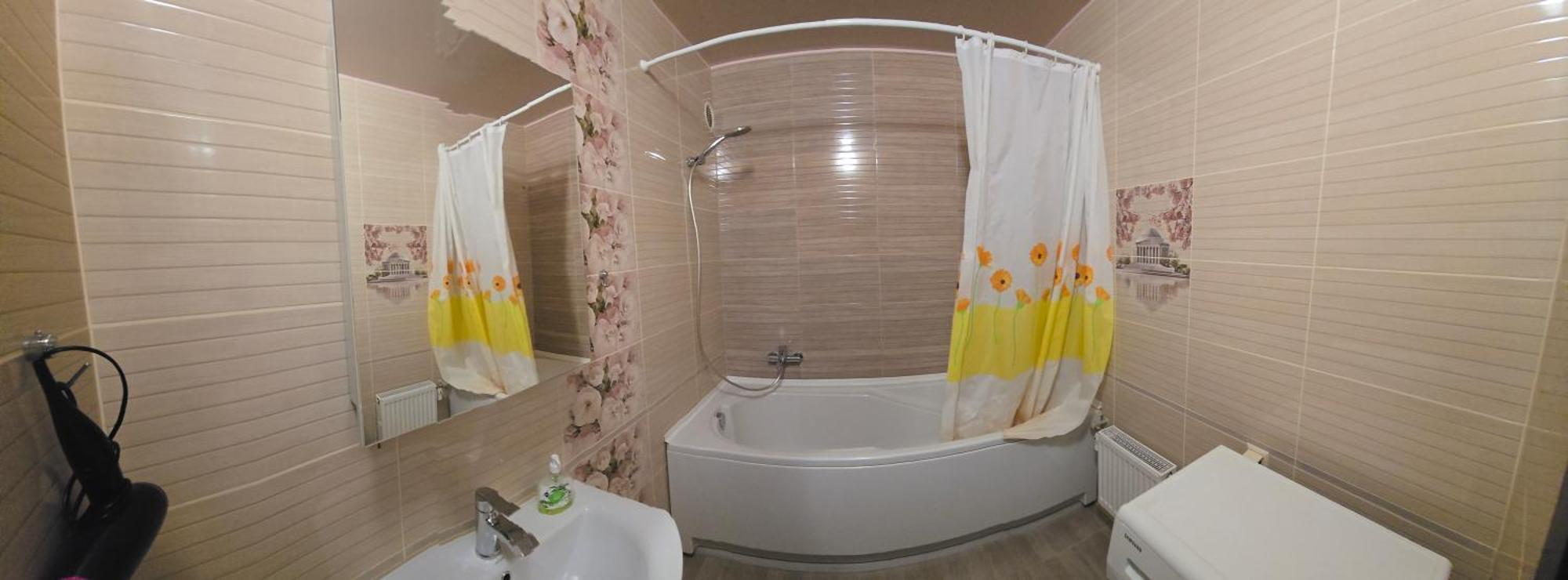 Apartment On Parkovaya TTchornomorsk Extérieur photo