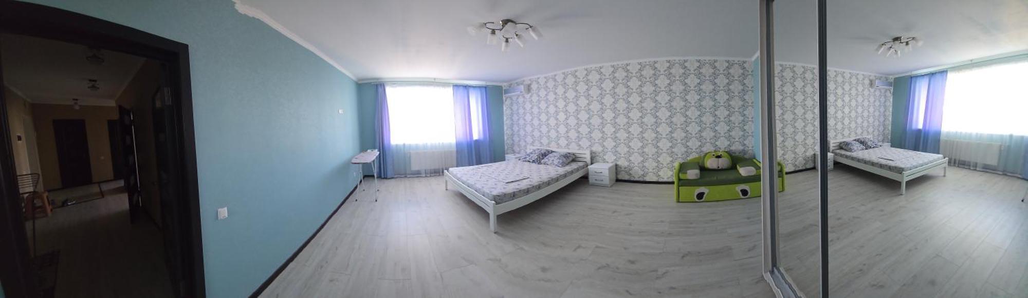 Apartment On Parkovaya TTchornomorsk Extérieur photo