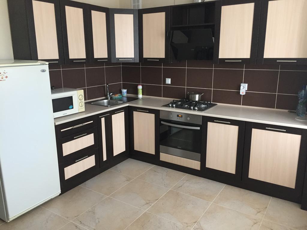 Apartment On Parkovaya TTchornomorsk Extérieur photo